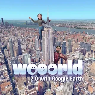 Wooorld VR| Official  Meta Quest Key | Fast Delivery