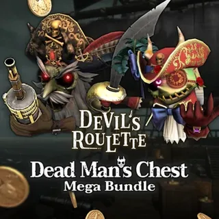 Devil's RouletteDevil's Roulette -The Pit- + Dead Man's Chest Mega Bundle | Offcial Meta Quest Key |10,000 Gold  🪙！