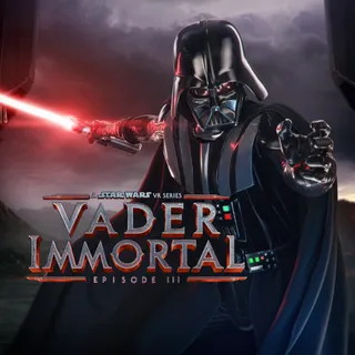 Vader Immortal: Episode III VR| Official Meta Quest Key | Fast Delivery | GLOBAL
