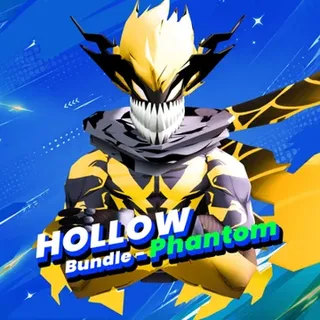 HERO x HERO - Hollow Phantom Bundle|Offcial Meta Quest Key|5,000 Nugs 🪙！