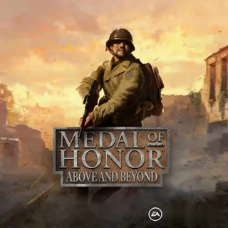Medal of Honor™: Above and Beyond VR |Offcial Meta Quest Key | Fast Delivery