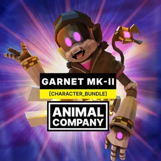 🪙Animal Company VR - Garnet MK-II Character Bundle |Offcial Meta Quest Key | 5,000 Company Coins  💎
