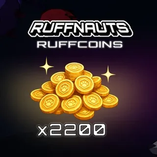 Ruffnauts: Planet Pals VR - 5000 Pack |Offcial Meta Quest Key | Fast Delivery