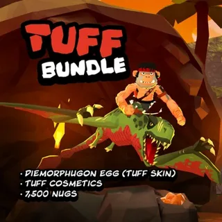 UG VR - Tuff Bundle|Offcial Meta Quest Key|7,500 Nugs 🪙！