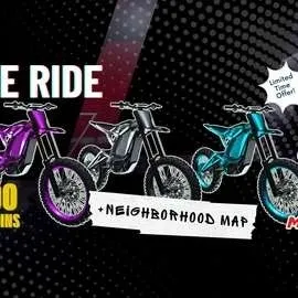 MotoX - Free Ride Bundle  | Offcial Meta Quest Key | 💰 5,000 MotoX Coins