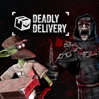 Deadly Delivery VR - Official Meta Quest Key | Fast Delivery | GLOBAL