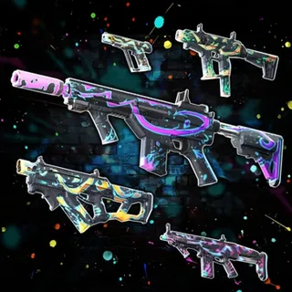 Breachers VR - Wildstyle Bundle|Offcial Meta Quest Key | Fast Delivery