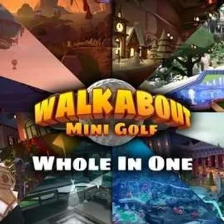 Walkabout Mini Golf: Whole In One Bundle | Offcial Meta Quest Key | Fast Delivery
