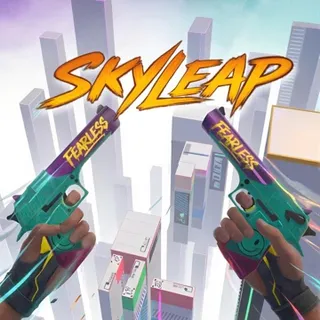 SkyLeap VR| Official Meta Quest Key | Fast Delivery | GLOBAL