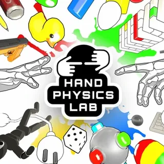 Hand Physics Lab VR - Meta Quest Key  | Fast Delivery