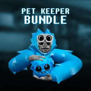 Scary Baboon - Pet Keeper Bundle  | Offcial Meta Quest Key | Fast Delivery