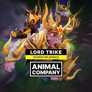 🐂Animal Company Lord Trike Bundle|Offcial Meta Quest Key | 10,000 coins 🪙