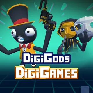 DigiGods VR - Elite Supreme Bundle - DG |Offcial Meta Quest Key | Fast Delivery