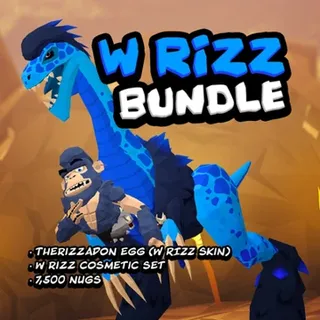 UG VR - W Rizz Bundle|Offcial Meta Quest Key|7,500 Nugs 🪙！