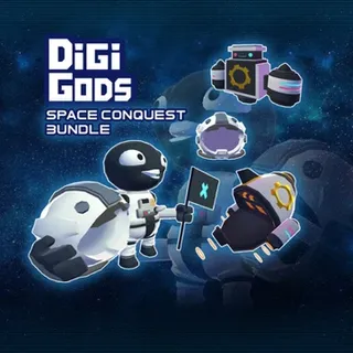 DigiGods VR - Space Conquest Bundle - DG |Offcial Meta Quest Key | Fast Delivery