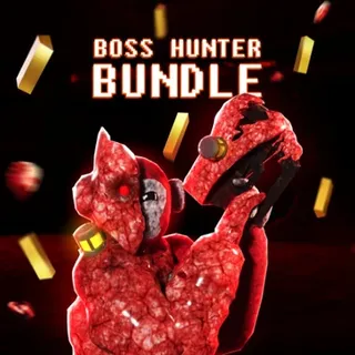  Scary Baboon - Boss Hunter Bundle|Offcial Meta Quest Key | 1100 Gold🪙
