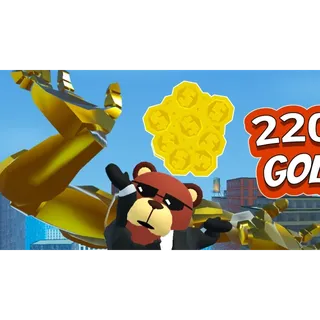 🐻Super City +  2200 Gold| Offcial Meta Quest Key | 2200 Gold 🪙
