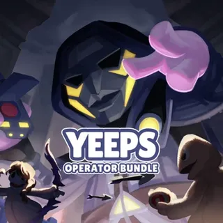 🦈Yeeps - Operator Bundle | Offcial Meta Quest Key | 10,000 Button Coins！🪙
