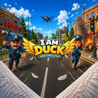 I Am Duck: Bird Simulator VR| Official Meta Quest Key | Fast Delivery | GLOBAL