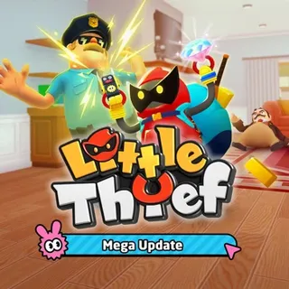 Little Thief VR - Meta Quest Key  | Fast Delivery