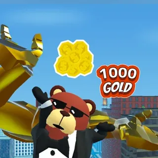 🐻Super City +  1000 Gold| Offcial Meta Quest Key | 1000 Gold 🪙