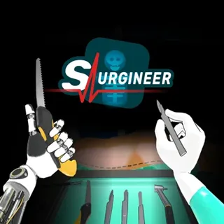 Surgineer VR |Offcial Meta Quest Key | Fast Delivery