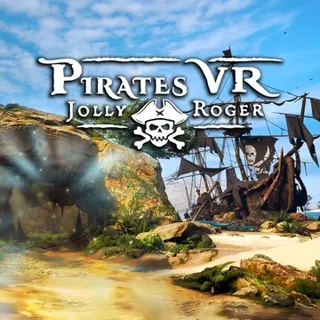  Pirates VR: Jolly Roger VR| Official Meta Quest Key | Fast Delivery | GLOBAL
