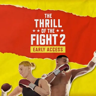 The Thrill Of Fight 2 VR| Official Meta Quest Key | Fast Delivery | GLOBAL