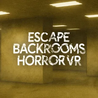 Escape - Backrooms Horror VR - Meta Quest Key 
