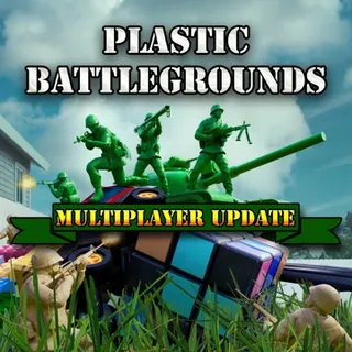 Plastic Battlegrounds VR | Official  Meta Quest Key | Fast Delivery