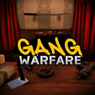 Gang Warfare VR | Official  Meta Quest Key | Fast Delivery