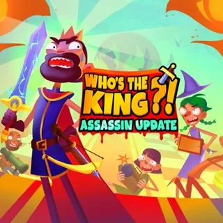 Who's the King?! - Assassin Update VR| Official Meta Quest Key | Fast Delivery | GLOBAL