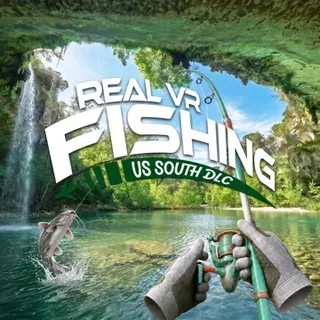 Real VR Fishing |Offcial Meta Quest Key | Fast Delivery