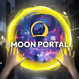 Moon Portal: Enter Immersive Worlds| Official Meta Quest Key | Fast Delivery | GLOBAL|Fast Delivery