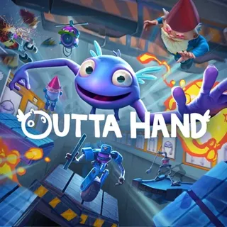 Outta Hand VR| Official Meta Quest Key| Fast Delivery