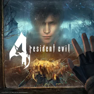 Resident Evil 4 VR Official Meta Quest Key 