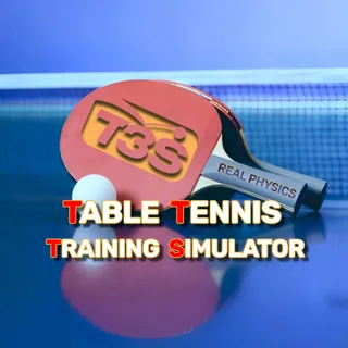  Table Tennis Training Simulator(T3S) VR |Offcial Meta Quest Key | Fast Delivery