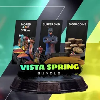 MotoX-Vista Spring Bundle | Offcial Meta Quest Key | 