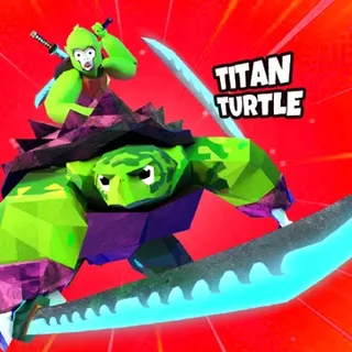 Shark Go VR- Titan Turtle Bundle|Offcial Meta Quest Key|7,500 Shells🐚！