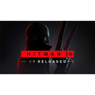 HITMAN 3 VR: Reloaded VR Meta Quest Key | Instant Delivery