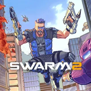 SWARM 2  VR |Offcial Meta Quest Key | Fast Delivery