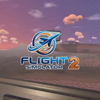 Flight Simulator 2 - Meta Quest Key 