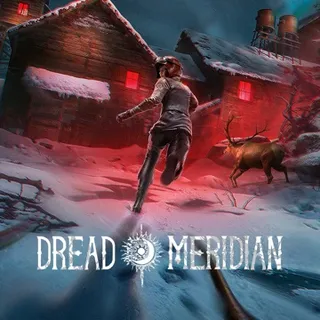 Dread Meridian VR|Offcial Meta Quest Key | Fast Delivery