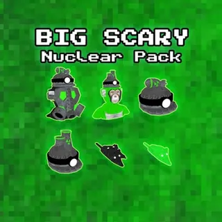 🐒Big scary VR - Nuclear Pack   | Offcial Meta Quest Key | Fast Delivery☢️
