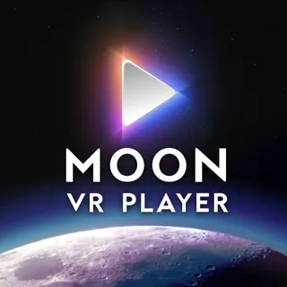 Moon VR Video Player| Official Meta Quest Key | Fast Delivery | GLOBAL|Fast Delivery