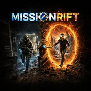 MissionRift - Meta Quest Key 