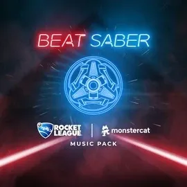 Beat Saber - Rocket League x Monstercat Music Pack| Offcial Meta Quest Key | Fast Delivery
