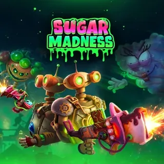 Sugar Madness|Offcial Meta Quest Key | Fast Delivery