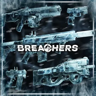 Breachers VR - Glacier Bundle|Offcial Meta Quest Key | Fast Delivery