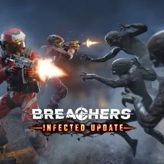 Breachers VR |Offcial Meta Quest Key | Fall Frights sale: featured titles